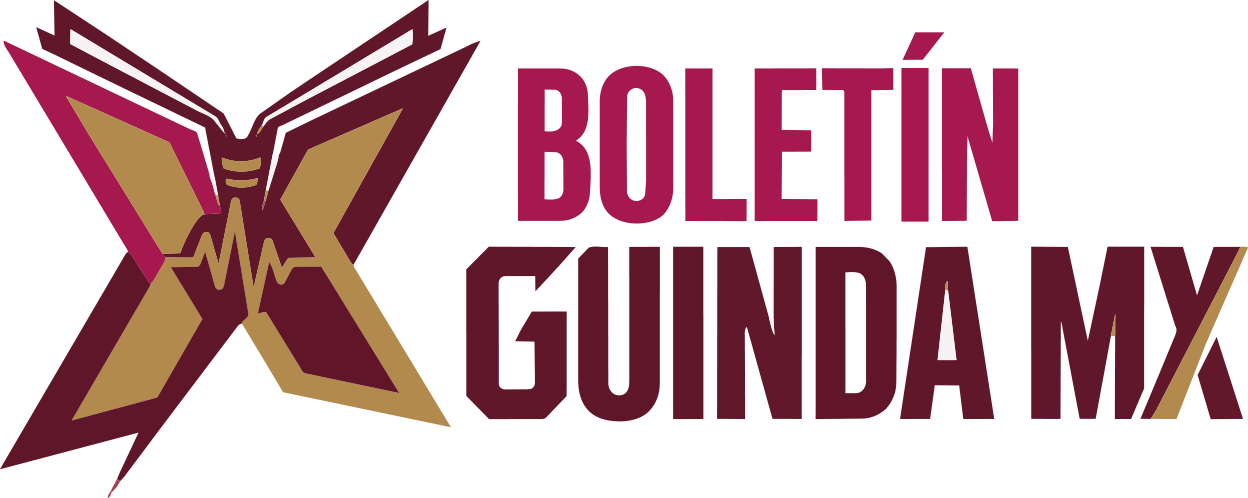 Boletín Guinda MX Logo